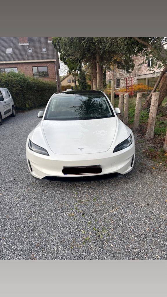 Tesla model 3 peformence 2025, Autos, Tesla, Particulier, Model 3, 4x4, ABS, Caméra de recul, Phares directionnels, Régulateur de distance