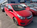 Opel karl 1.0 essence +LPG 2016., Autos, Rouge, Achat, Entreprise, Boîte manuelle