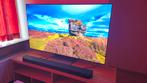 Samsung S90F 55 inch + Samsung HW-Q600F Soundbar, Audio, Tv en Foto, Televisies, Ophalen, Samsung