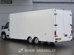 Fiat Ducato 130pk 30m3 XXL Rijbewijs B 3500KG 608cm Bakwagen, Autos, Camionnettes & Utilitaires, Achat, Euro 6, Entreprise, Boîte manuelle