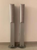 Yamaha NS-125F vloerstaande speakers, Audio, Tv en Foto, Ophalen, 60 tot 120 watt, Front, Rear of Stereo speakers, Overige merken