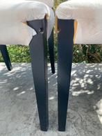 Lot de 6 chaises IKEA - Henriksdal - bois noir, Autres couleurs, Enlèvement, Bois, Cinq, Six Chaises ou plus