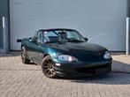Mazda MX-5 1.6i 16v Millenium, Autos, Mazda, Cuir, Achat, Beige, Entreprise