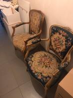 2 Louis quatorze zetels, Ophalen of Verzenden