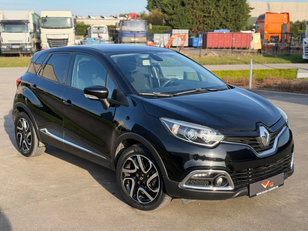 Renault captur benzine automaat navi airco PERF STAAT+ gar., Bedrijf, Captur, Automaat, Bluetooth