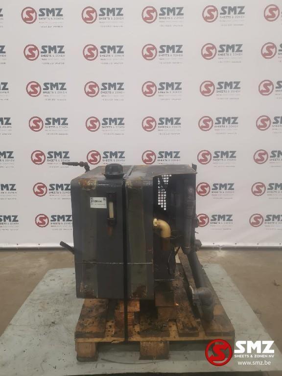 Occ Hydraulische tank met ventilator, Auto-onderdelen, Vrachtwagen-onderdelen, Overige merken, Overige Auto-onderdelen, Gebruikt