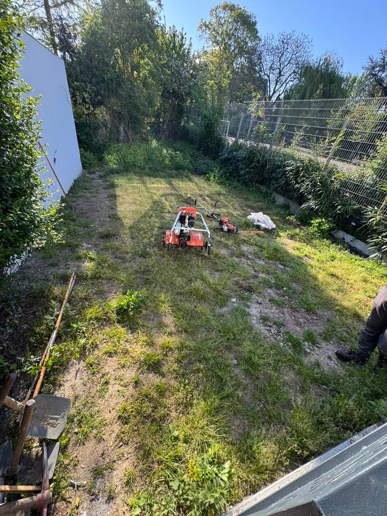 Jardín, Enlèvement ou Envoi, Neuf