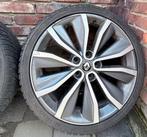 225/35ZR19 Originele velgen met 4seasons banden, Auto-onderdelen, Banden en Velgen, Ophalen, 19 inch, Banden en Velgen