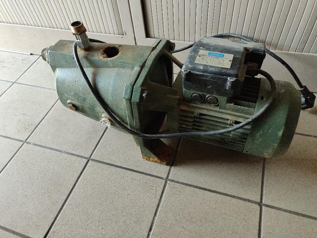 WATERPOMP, Jardin & Terrasse, Enlèvement, Utilisé, Électrique