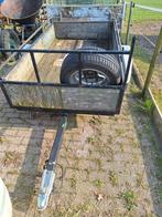 Opknapper aanhangwagen, Ophalen, Gebruikt