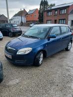 Skoda fabia 1.4 tdi 2010 roule super bien 269000 km, Autos, Achat, Boîte manuelle, Bleu, 5 portes