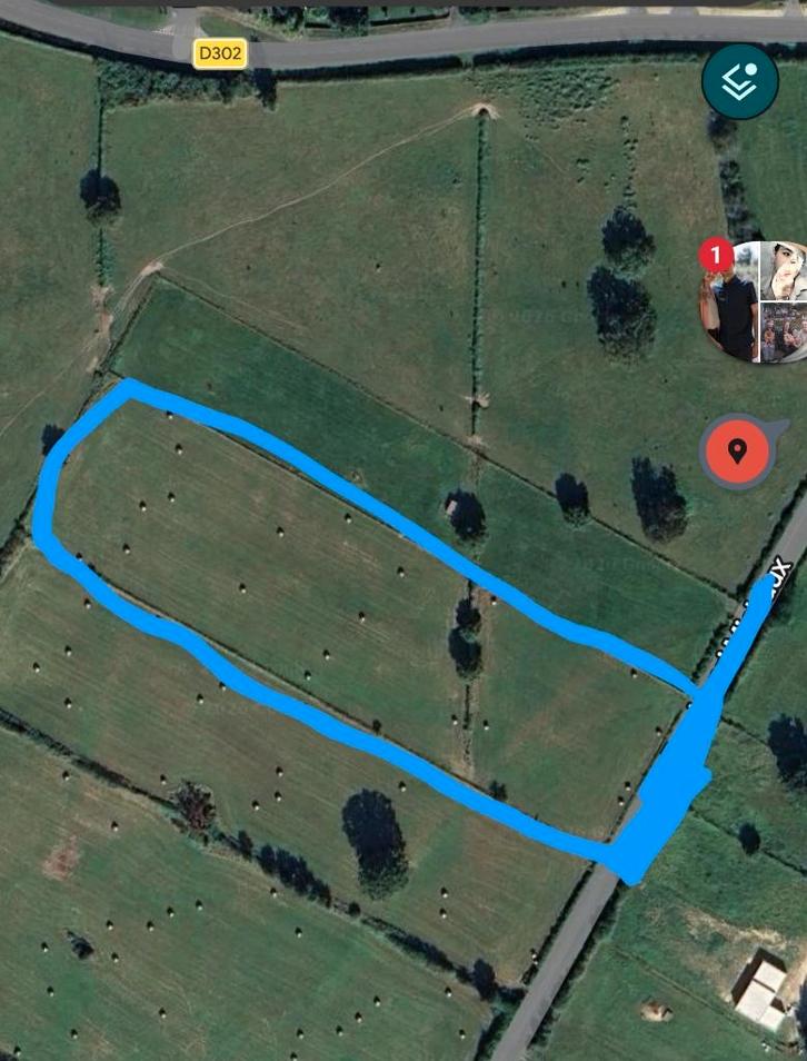 Weides in frankrijk, Immo, Buitenland, Frankrijk, Kavel of Perceel, Landelijk