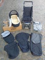 Torck rumba buggy + mand, Kinderen en Baby's, Ophalen, Verstelbare rugleuning