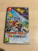 Nintendo switch: paper mario, Consoles de jeu & Jeux vidéo, Jeux | Nintendo Switch, Enlèvement, Comme neuf