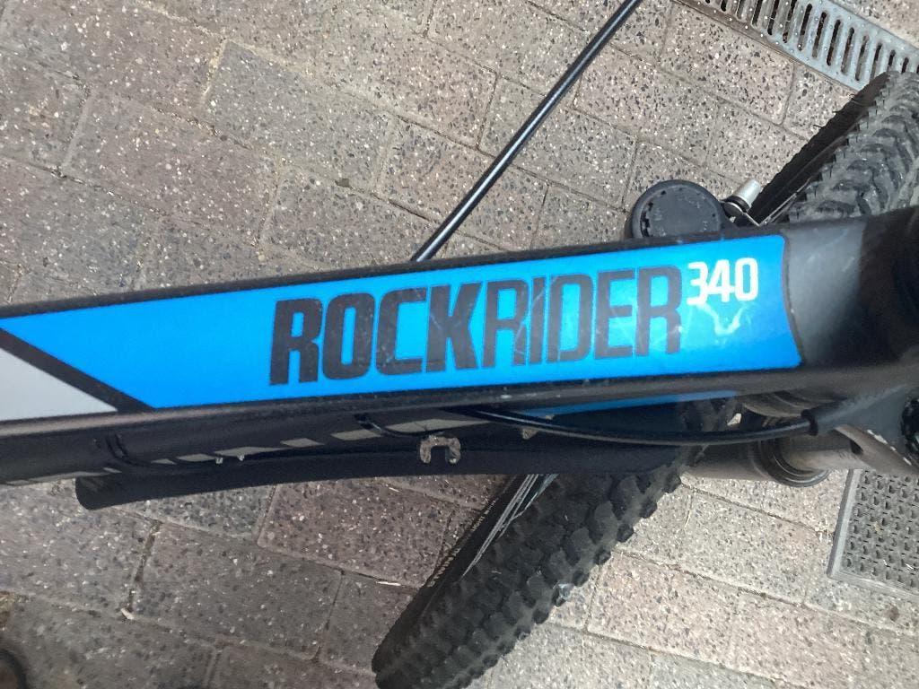 MTB Rockrider 340, Enlèvement, Utilisé, Autres marques