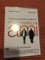 mon meilleur ami daniel auteuil, Vanaf 12 jaar, Verzenden, Zo goed als nieuw, Drama