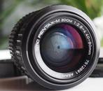 SMC Pentax M Zoom 40-80 f/2,8-4, Enlèvement ou Envoi, Utilisé, Lentille standard, Zoom