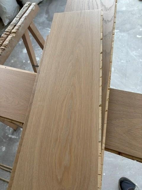 Parquet NEUF semi-massif en chêne The Twelve - Alice, Neuf, Parquet, 10 à 25 m², Contemporain