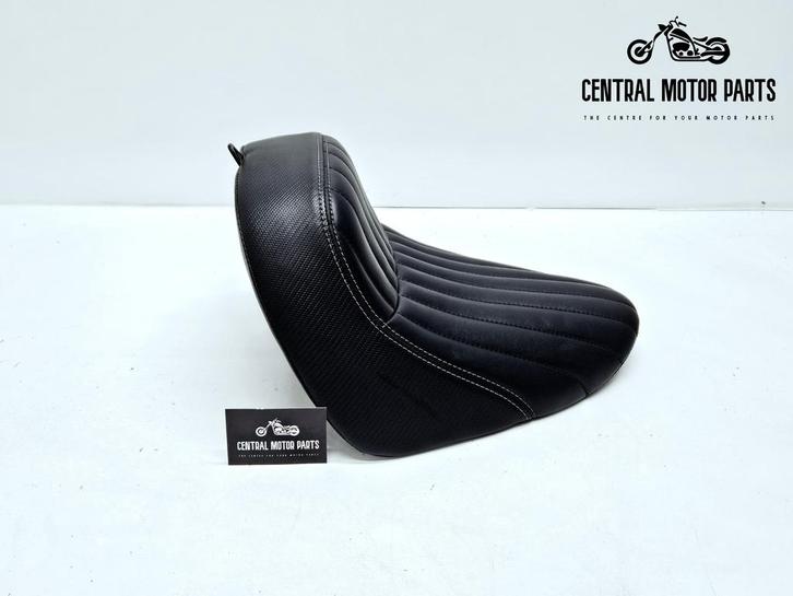 Solo Zadel Softail Street Bob 2021-up, Motoren, Onderdelen | Harley-Davidson, Gebruikt, Ophalen of Verzenden