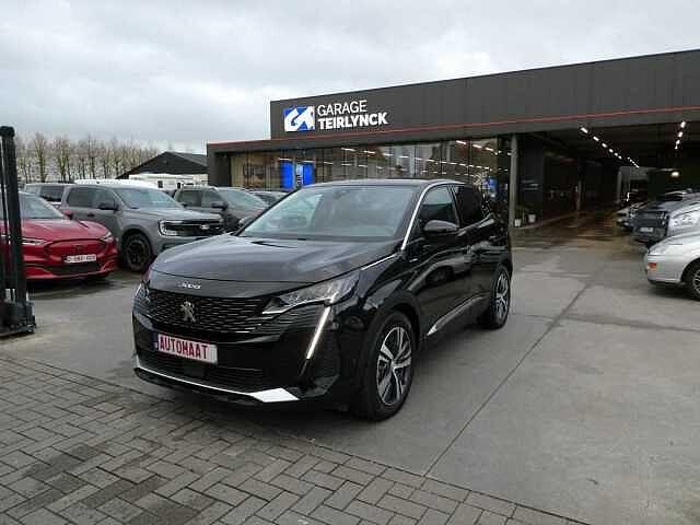 Peugeot 3008 1.6 i PHEV aut 225pk Allure Camera ACC BLIS, Achat, Euro 6, Entreprise, 221 ch
