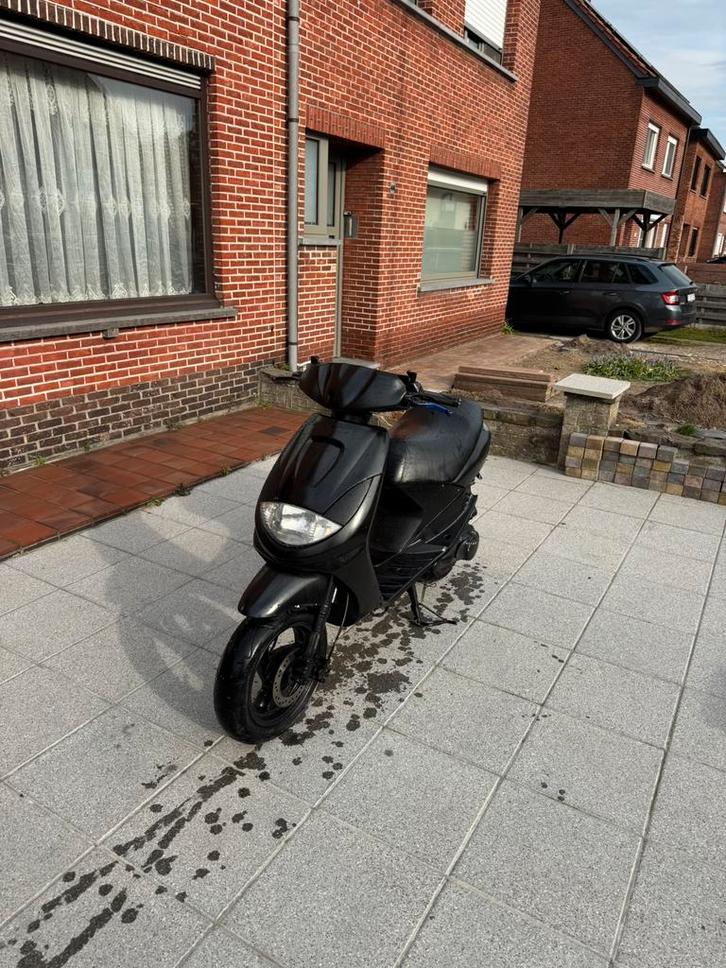 Peugeot vivacity, Fietsen en Brommers, Scooters | Peugeot, Zo goed als nieuw, Vivacity, Ophalen of Verzenden