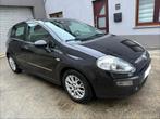 Fiat punto 1.3 cdti Evo, Auto's, Euro 5, 63 kW, 4 cilinders, Zwart