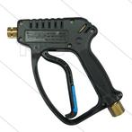 Hogedruk Pistool met Swivel 310 Bar Continu, Verzenden