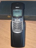 Nokia 8910, Telecommunicatie, Ophalen