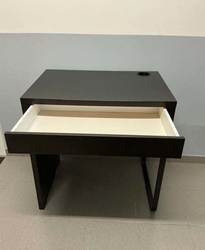 Bureau micke, Maison & Meubles, Enlèvement, Comme neuf, IKEA