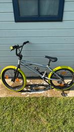 BMX-fiets, Ophalen, Staal, 20 tot 24 inch, Zo goed als nieuw
