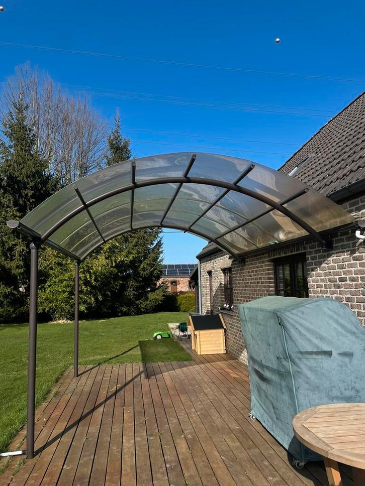 Pergola, Jardin & Terrasse, Tonnelles, Utilisé, Enlèvement