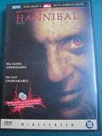 Hannibal (2001) 2 disc, Cd's en Dvd's, Vanaf 16 jaar, Boxset, Actiethriller, Ophalen of Verzenden