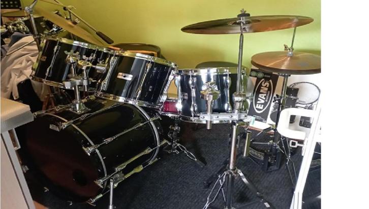 Yamaha Recording 9000, Musique & Instruments, Batteries & Percussions, Comme neuf, Yamaha, Enlèvement