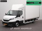 Iveco Daily 35S18 3.0L Automaat Laadklep Bakwagen LED Airco, 2552 kg, Euro 6, Entreprise, Diesel