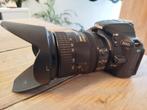 Nikon camera met 18 - 200mm lens, Audio, Tv en Foto, Fotocamera's Digitaal, Ophalen, Gebruikt, Spiegelreflex, Nikon