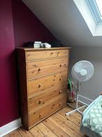 Commode, Maison & Meubles, 25 à 50 cm, 5 tiroirs ou plus, 100 à 150 cm, Enlèvement