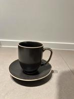 6 mokken + onderzetters BinBistro (Salt&Pepper), Ophalen