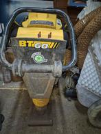 Grond stamper Bomag BT60, Ophalen