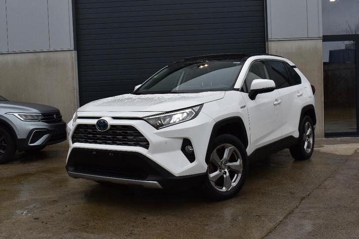 Toyota RAV 4 2.5Hybrid Dynamic 4X4 *Pano* 5ans de garantie, Autos, Toyota, Entreprise, Achat, Rav4, 4x4, Hybride Électrique/Essence