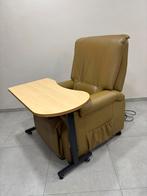 Zo goed als nieuwe elektrische relaxzetel – 4 motoren, Huis en Inrichting, Ophalen of Verzenden, Zo goed als nieuw, Relaxzetel fauteuil relax zetel relaxfautuil relaxstoel