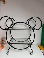 Bartrolley Mickey Mouse, Enlèvement, Mickey Mouse