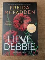 NIEUW boek Lieve Debbie / Freida Mcfadden, Enlèvement ou Envoi, Neuf, Freida McFadden