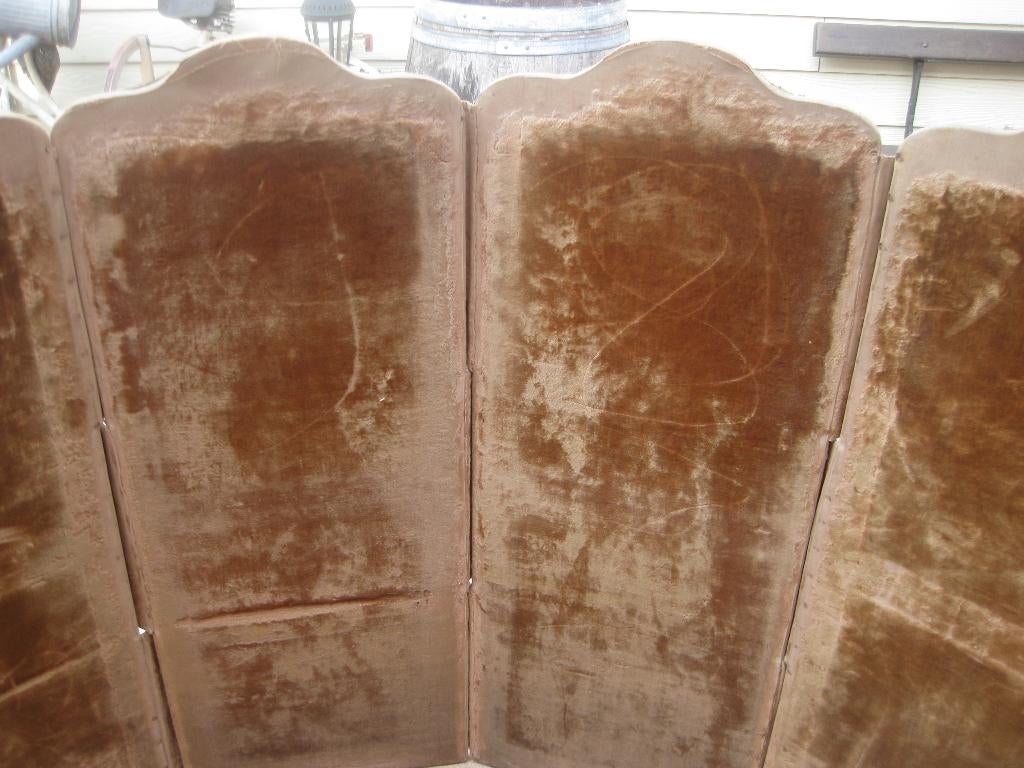 oude paravent, Antiquités & Art, Enlèvement