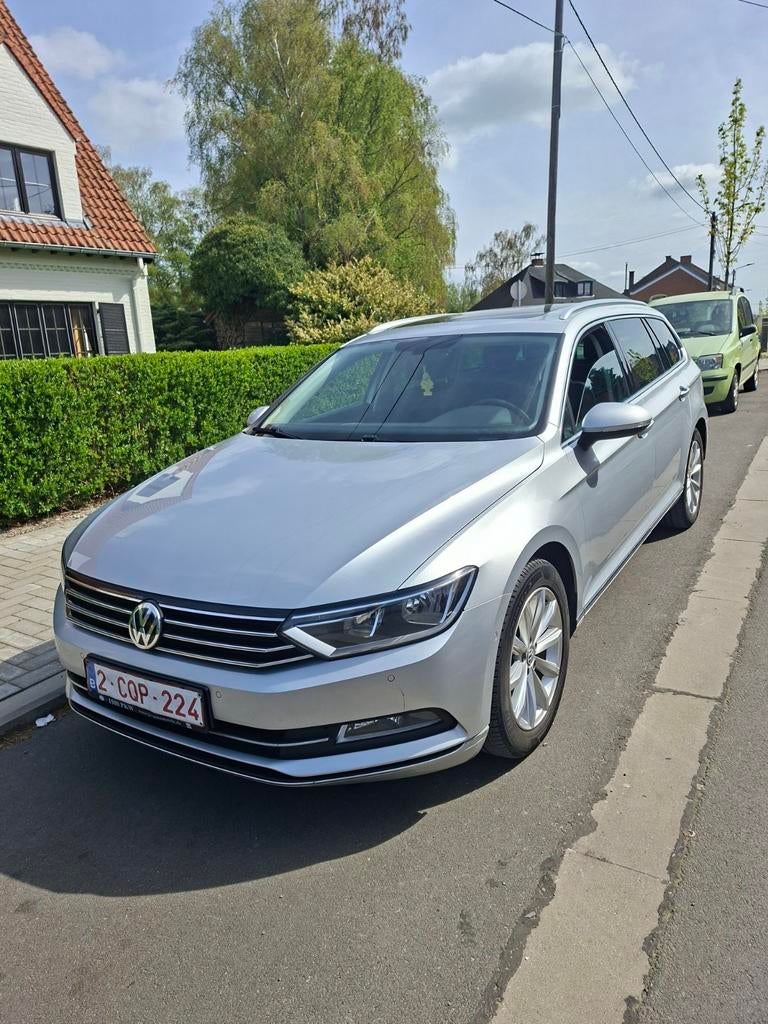 Vw passat 2.0tdi prête a immatriculé, Autos, Volkswagen, Achat, Euro 6, Diesel, Particulier