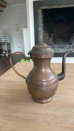 Koperen koffiekan, Antiek en Kunst, Ophalen