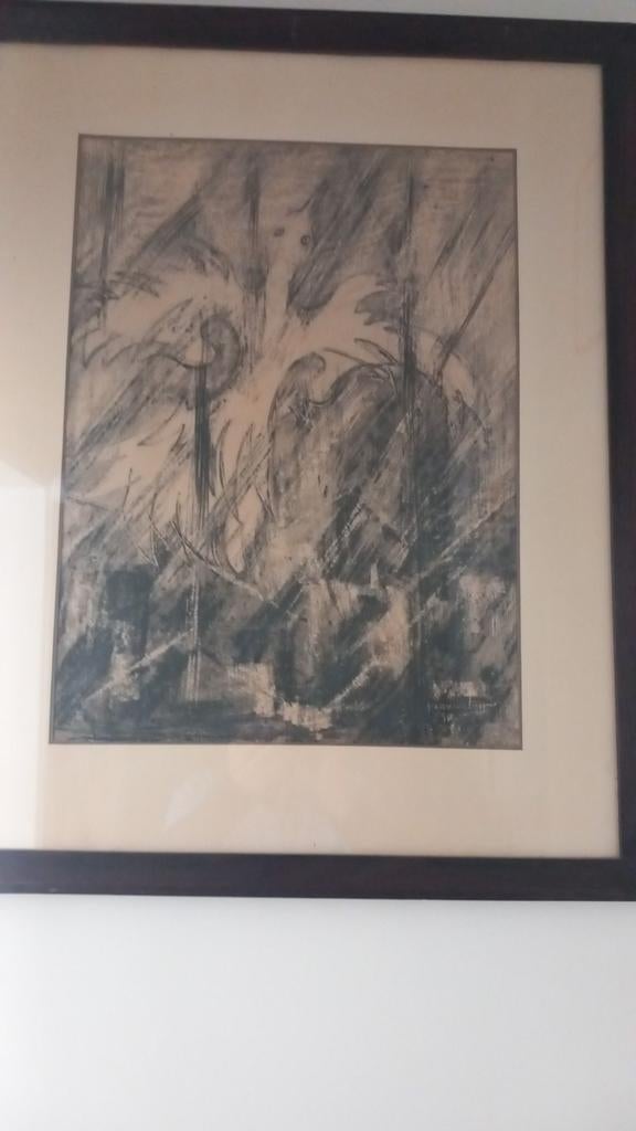 Jan Vaerten, Antiek en Kunst, Ophalen