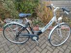 Dames fiets, Fietsen en Brommers, Fietsen | Dames | Damesfietsen, Ophalen, Gebruikt, Overige merken