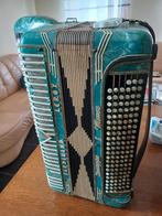 accordéon, Musique & Instruments, Accordéons, Enlèvement, Utilisé, Accordéon à boutons, Autres marques