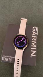 Garmin Venu 3S, Handtassen en Accessoires, Smartwatches, Ophalen, Zo goed als nieuw