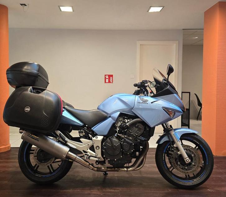 Honda CBF 600 S**2005**17.400km**Garantie, Motoren, Motoren | Honda, Bedrijf, Toermotor, Ophalen